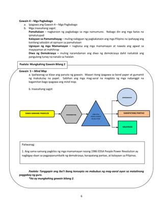 ipagawa in english|ipahayag in English .